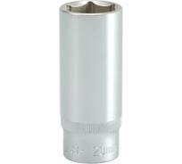Головка торцевая удлиненная 23 мм, 1/2"DR, CrV YATO YT-1236