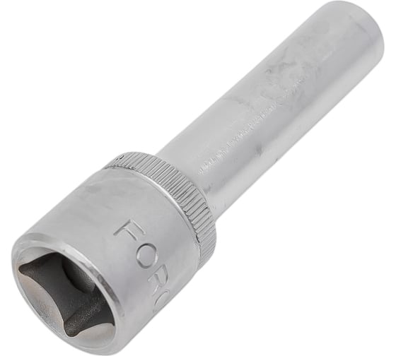 Головка Е-11, 1/2" длинная, 77 мм FORCE 5467711