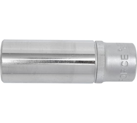 Головка Е-22, 1/2" длинная, 77 мм FORCE 5467722