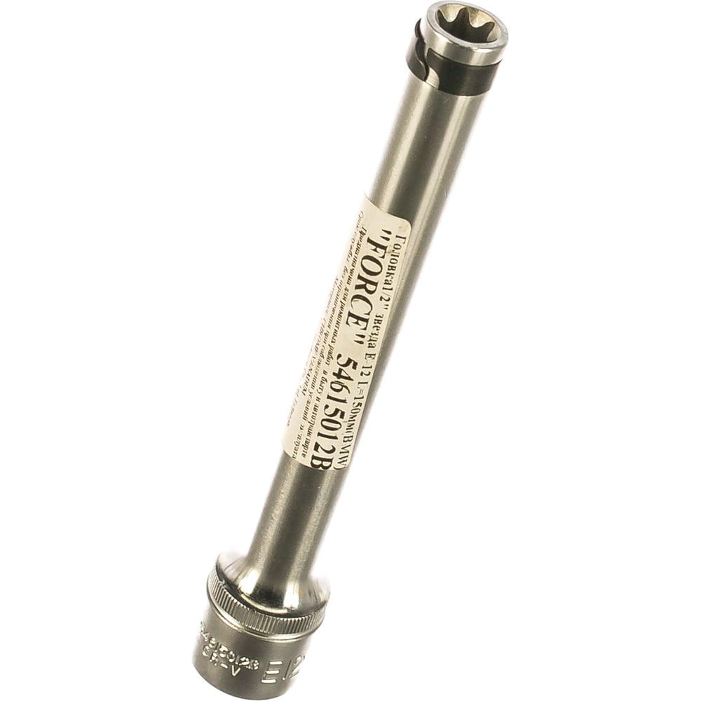 Головка E-12 (1/2" L150 BMW) FORCE