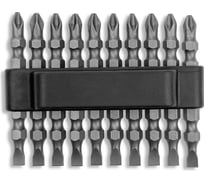 Набор бит двухсторонних Ph2xSl5, 65 мм vertextools БТ-PH2-SL5-65