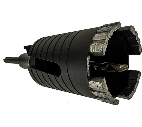 Коронка алмазная по армированному бетону и кирпичу 50 мм, SDS+ TORGWIN T883963