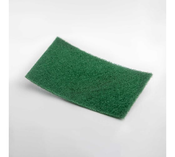 Набор листов нетканых шлифовальных 100x200 мм coarse, very fine green, suf1000, 3 шт Totflex 4631170490115