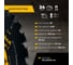 Диск пильный быстрый RAGE Furious 190 мм 24 зуба посадка 30 мм + кольцо 20/16 мм 594232 4