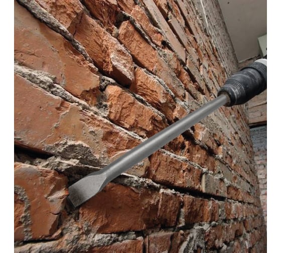 Зубило широкое SDS-max, 25x600 мм rage by VIRA 558255