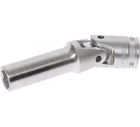 Головка торцевая 1/2", 6 гранная на кардане, 17 мм, 108 мм FORCE 8054510817