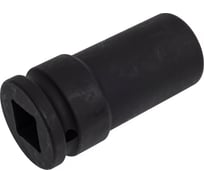 Головка ударная для колесных футорок 3/4", 19 мм, 90 мм FORCE 4619019