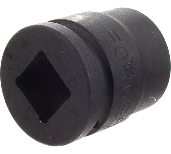 Головка ударная для колесных футорок 3/4", 21 мм, 50 мм FORCE 46121 1