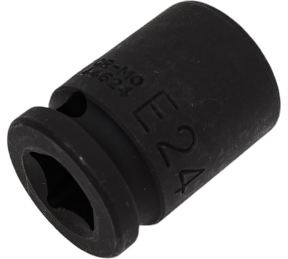 Головка ударная 1/2", Е24, 42 мм FORCE 44624
