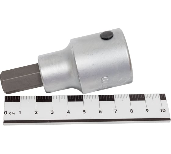 Головка-бита 6-гранная 3/4", 14 мм, 80 мм FORCE 36408014