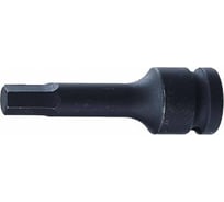 Головка-бита для пневмоинтрумента, 6-гранная, 3/4", 22 мм, 90 мм FORCE 2649022