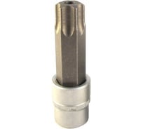 Головка-бита TORX с отверстием Т-100Н, 1/2", 100 мм FORCE 347100100