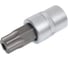 Головка-бита TORX с отверстием Т-80Н, 1/2", 70 мм FORCE 34707080 3