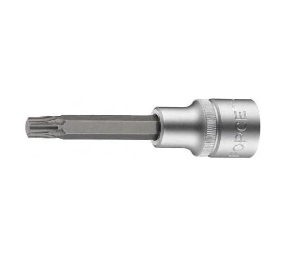 Головка-бита Т100, 1/2", 100 мм FORCE 346100100