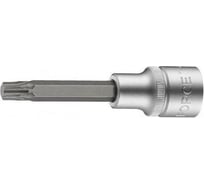 Головка-бита Т90, 1/2", 100 мм FORCE 34610090