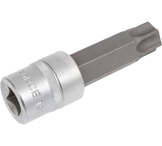 Головка-бита Т90, 1/2", 100 мм FORCE 34610090 1