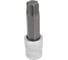 Головка-бита Т90, 1/2", 100 мм FORCE 34610090 3