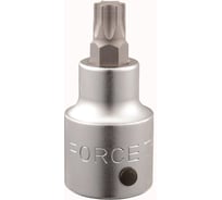 Головка-бита T70, 3/4", 80 мм FORCE 36608070
