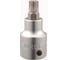 Головка-бита T80, 3/4", 80 мм FORCE 36608080 1