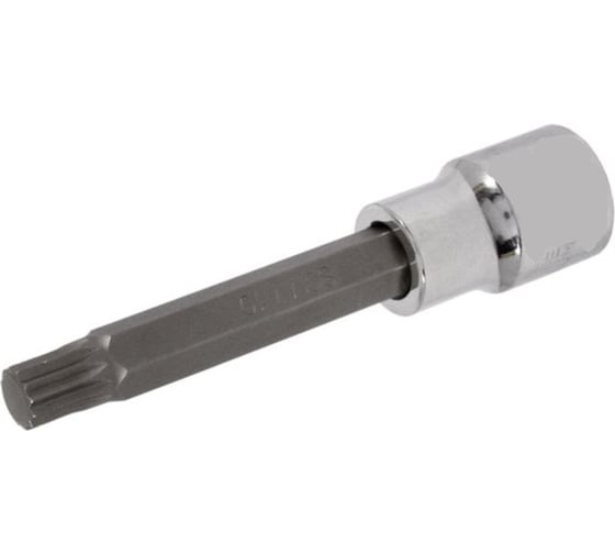 Головка-бита Spline М16, 1/2", 100 мм FORCE 34810016 1