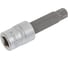 Головка-бита Spline с отверстием М16, 1/2", 100 мм FORCE 34810016T 3