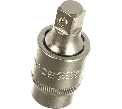 Кардан 3/8", 55-60 мм FORCE 80531E