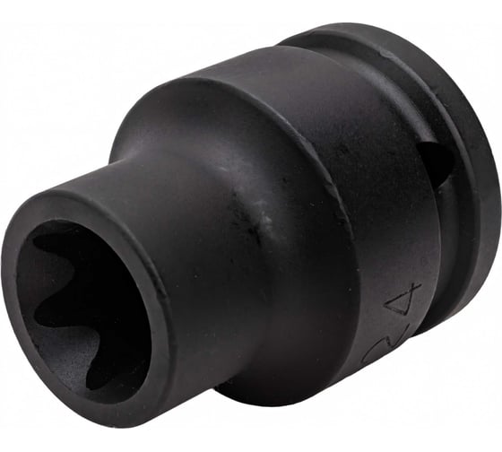 Ударная головка звезда E24, 3/4" FORCE 46624