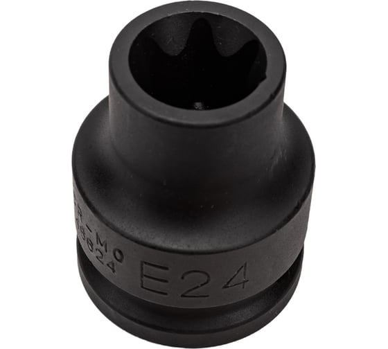 Ударная головка звезда E24, 3/4" FORCE 46624