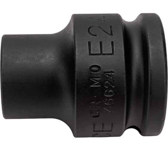 Ударная головка звезда E24, 3/4" FORCE 46624