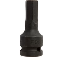 Ударная головка-бита 6-ти гранная, 3/4",  27 мм, 90 мм FORCE 2649027