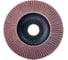 Круг лепестковый Alox Eco 125х22.23 мм, Р80 Interflex 4687203548445 1