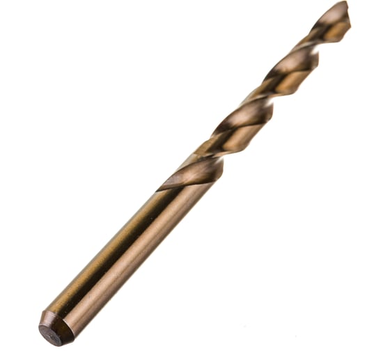 Сверло по металлу HSS-Co (5 шт; 9х81х125 мм) GRAPHITE 57H050-5