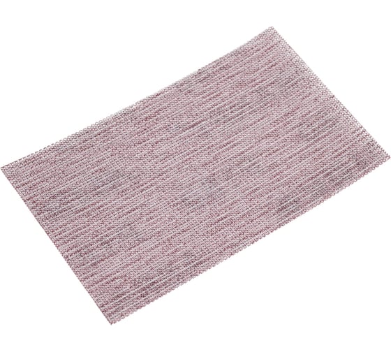 Лист шлифовальный на сетчатой основе ABRANET (81х133 мм, Р180, 50 шт.) Mirka 5417805018