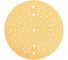 Лист шлифовальный GOLD (150 мм, 121 отверстие, Р320, 100 шт.) Mirka 236CH09932 1