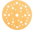 Лист шлифовальный GOLD (150 мм, 121 отверстие, Р120, 100 шт.) Mirka 236CF09912 1