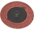 Зачистной шлифовальный диск QUICK DISC (50 мм, Р80) Mirka 8091500180 1
