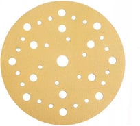 Лист шлифовальный GOLD (150 мм, 37 отверстий,  Р80, 100 шт.) Mirka 236CF09980