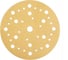 Лист шлифовальный GOLD (150 мм, 37 отверстий, Р80, 100 шт.) Mirka 236CF09980 1