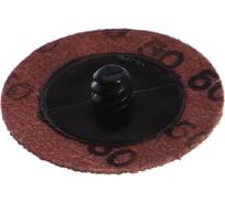 Зачистной шлифовальный диск QUICK DISC (50 мм, Р50) Mirka 8091500150