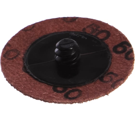 Зачистной шлифовальный диск QUICK DISC (50 мм, Р50) Mirka 8091500150