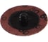 Зачистной шлифовальный диск QUICK DISC (50 мм, Р50) Mirka 8091500150 1