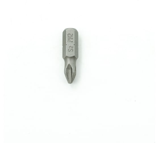 Бита WP PH2x25 мм, магнитная, 2 шт в блистерной упаковке RITTER PS20112021