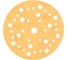 Лист шлифовальный GOLD (150 мм, 37 отверстий, Р180, 100 шт.) Mirka 236CF09918 1