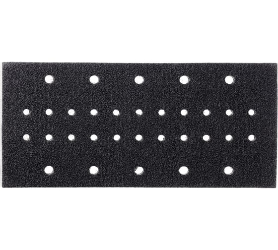Прокладка INTERFACE 115x230 мм, 32 отверстия Mirka 8299901211 1