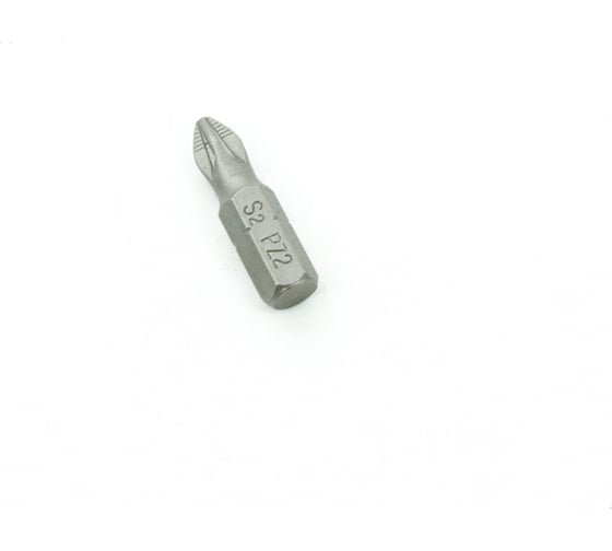 Бита WP PZ2x25 мм, магнитная, 2 шт в блистерной упаковке RITTER PS20122021