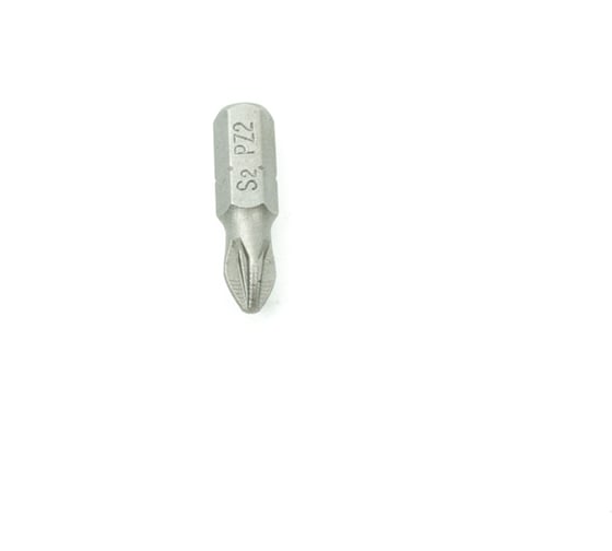 Бита WP PZ2x25 мм, магнитная, 2 шт в блистерной упаковке RITTER PS20122021