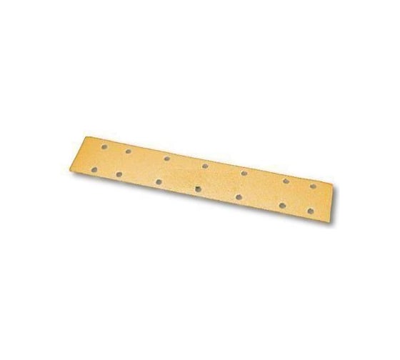 Лист шлифовальный GOLD (70x420 мм, 14 отверстий,  Р180, 50 шт.) Mirka 2366409918 1