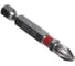Биты (10 шт; PZ2; 50 мм; S2; 54-58 HRC) Elitech 1820.071300 2