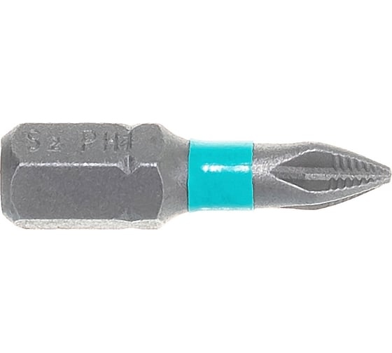 Биты PH1x25мм S2 2 шт. AV Steel AV-881121