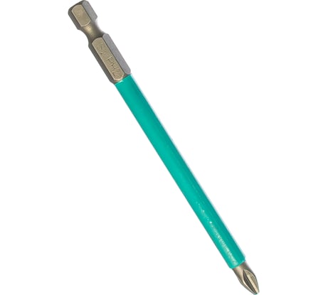 Биты PH2x100мм S2 2шт AV Steel AV-881224